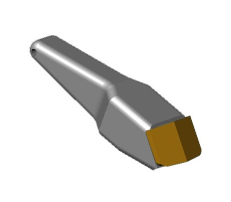 Резец РБМ-35