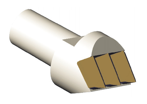 Резец (Зуб) РА 33-9109