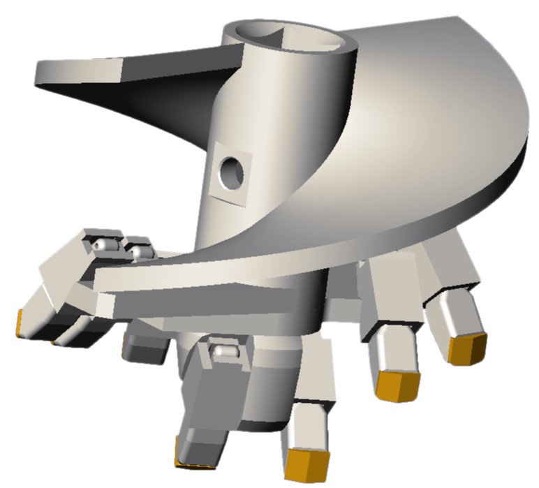 Бур Б 1.1.360.К62