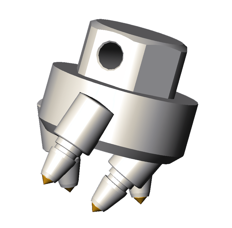 Забурник ЦС-27