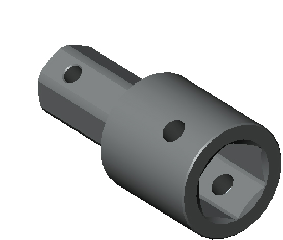 Переходник Ш92xШ100