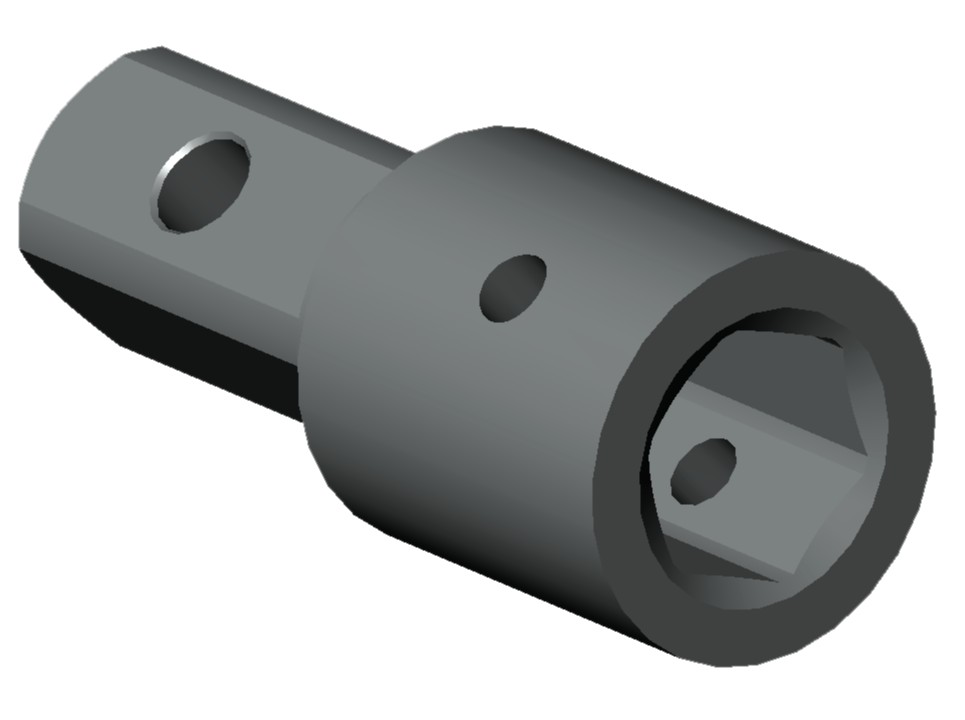 Переходник К62xШ100