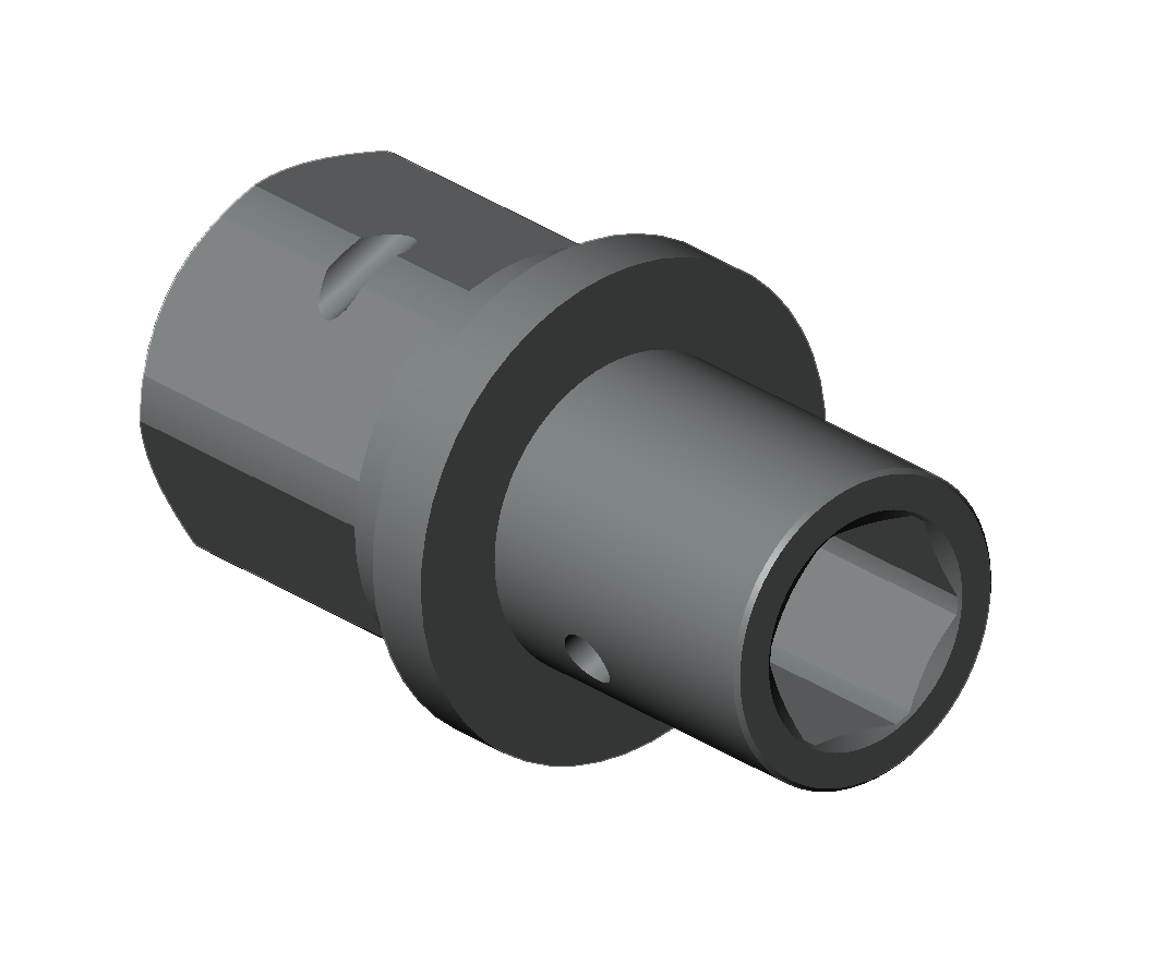 Переходник Ш165xШ92