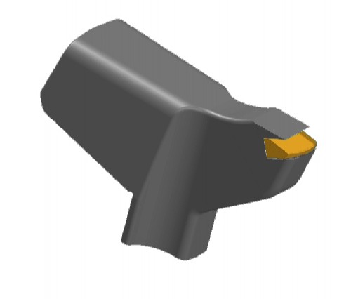 Резец F1-A (типа "А")