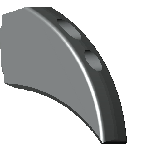 Резцедержатель F1 типа A