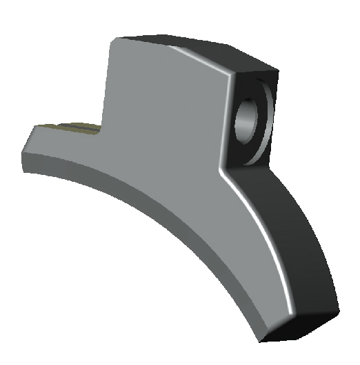 Резцедержатель CF2 (тип С/3)