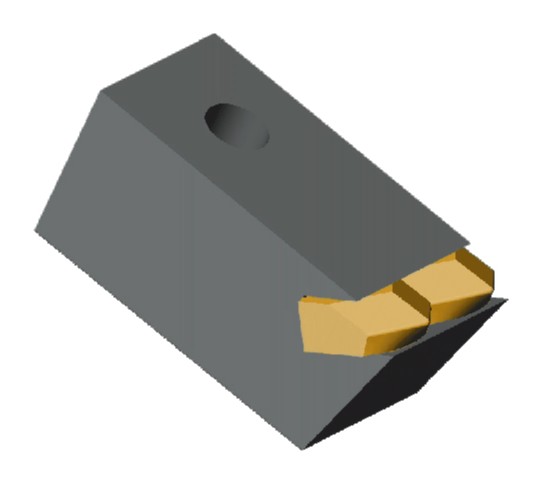 Резец MR2-175 (OF2 BF501.001E)