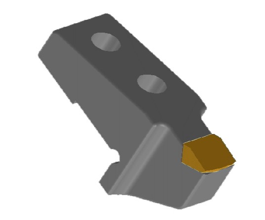 Резец PG1-1СТ (OF3 BF600.001)